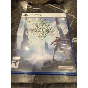 One Piece Odyssey - PS5 Playstation 5 Game Complete